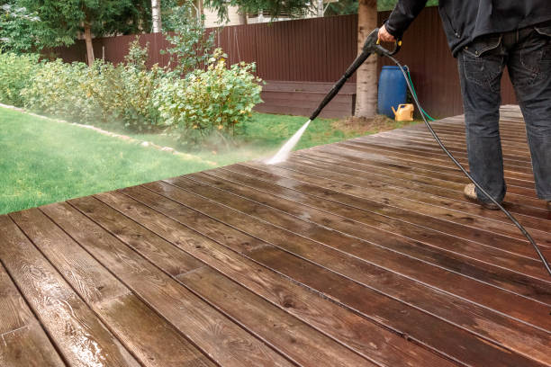 Best Building Exterior Washing  in North Arlington, NJ